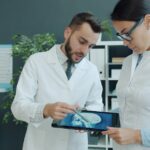 Photo magnetic resonance imaging
