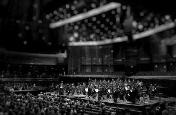 Photo classical concert