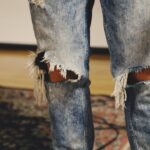 Photo boyfriend jeans