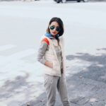 Photo fur vest